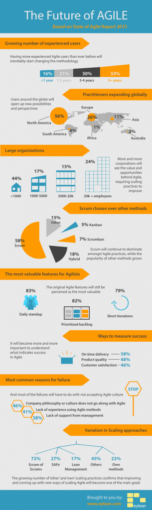 The Future Of Agile - Eylean Blog